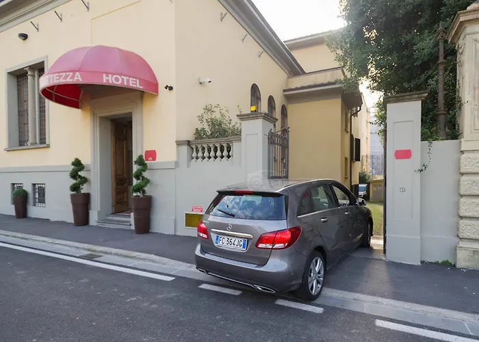 Hotel La Fortezza